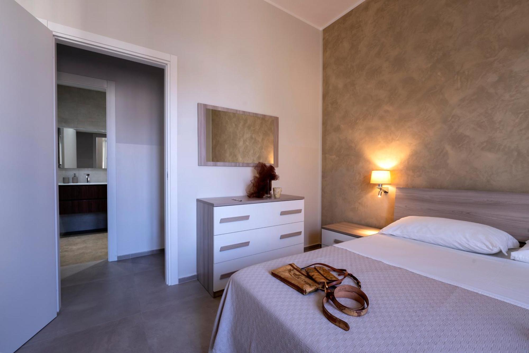 Appartamenti La Fenice Trapani Exterior foto